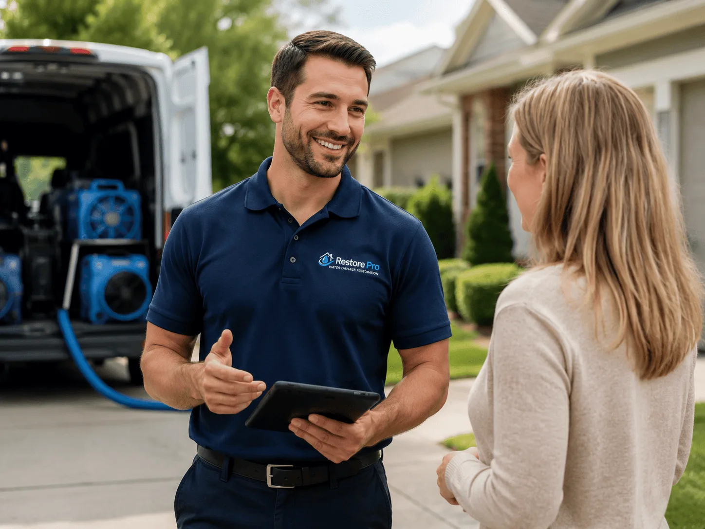 Water Damage Restoration Waldron, AR FAQs